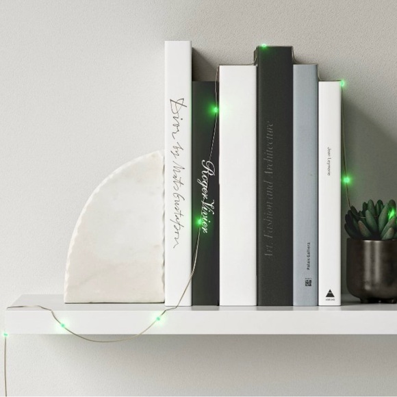 Room Essentials 40RGB LED Fairy Lights with Remote Control - Picture 3 of 10